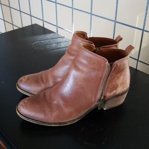 Lucky Brand Booties